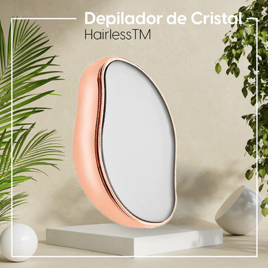 DEPILADOR DE CRISTAL