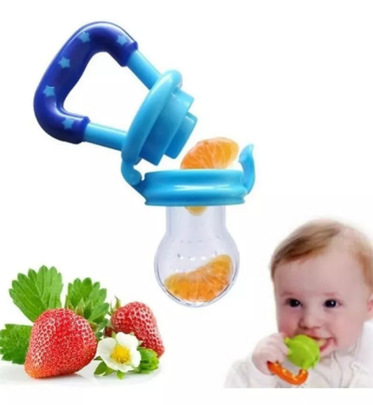 Chupo Para Fruta de Alimento Para Bebe