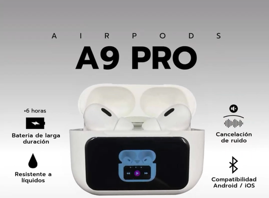 AURICULARES A9 PRO